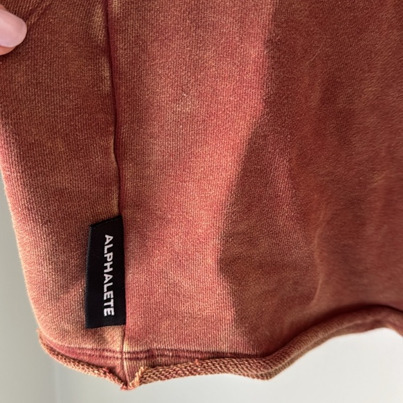 Alphalete muscle tee NWT - Picture 4 of 5